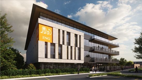 Gibbens awards contract for $26m ING call centre building